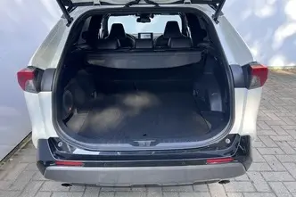Toyota RAV4, 2.5, 131 kW, гибрид, автомат, полный привод