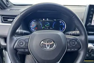 Toyota RAV4, 2.5, 131 kW, гибрид, автомат, полный привод