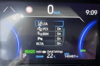 Toyota RAV4, 2.5, 131 kW, гибрид, автомат, полный привод