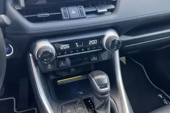 Toyota RAV4, 2.5, 131 kW, гибрид, автомат, полный привод