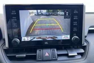 Toyota RAV4, 2.5, 131 kW, гибрид, автомат, полный привод
