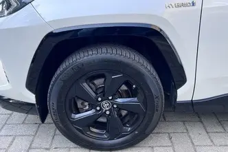 Toyota RAV4, 2.5, 131 kW, гибрид, автомат, полный привод