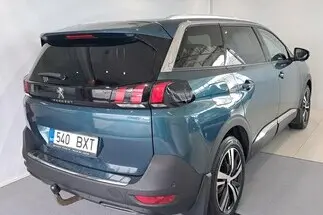 Peugeot 5008, 1.5, 96 kW, дизель, автомат, передний привод