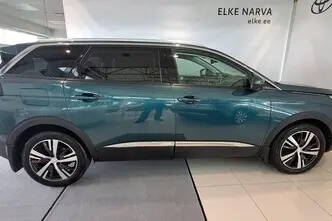Peugeot 5008, 1.5, 96 kW, дизель, автомат, передний привод