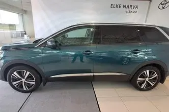 Peugeot 5008, 1.5, 96 kW, дизель, автомат, передний привод