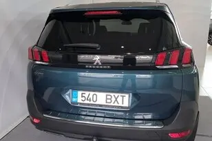 Peugeot 5008, 1.5, 96 kW, дизель, автомат, передний привод