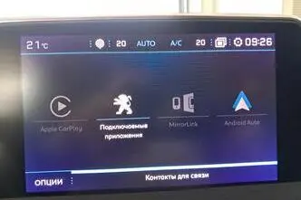 Peugeot 5008, 1.5, 96 kW, дизель, автомат, передний привод
