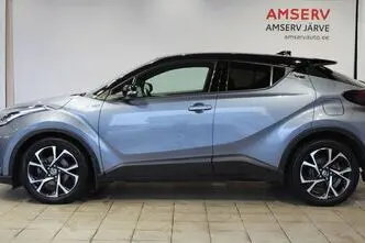Toyota C-HR, 1.8, 72 kW, hübriid, automaat, esivedu