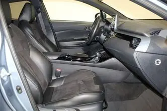 Toyota C-HR, 1.8, 72 kW, hübriid, automaat, esivedu