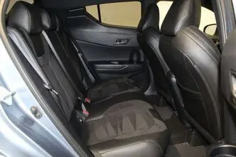 Toyota C-HR, 1.8, 72 kW, hübriid, automaat, esivedu