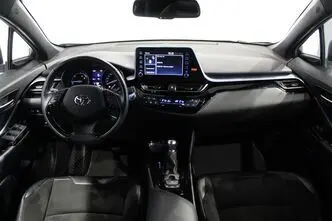 Toyota C-HR, 1.8, 72 kW, hübriid, automaat, esivedu