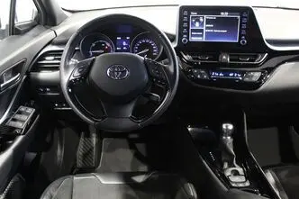 Toyota C-HR, 1.8, 72 kW, hübriid, automaat, esivedu