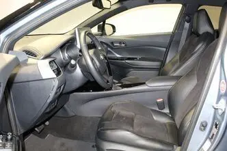 Toyota C-HR, 1.8, 72 kW, hübriid, automaat, esivedu