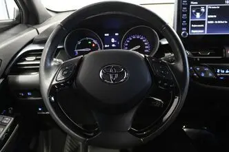 Toyota C-HR, 1.8, 72 kW, hübriid, automaat, esivedu