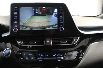 Toyota C-HR, 1.8, 72 kW, hübriid, automaat, esivedu