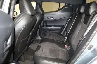Toyota C-HR, 1.8, 72 kW, hübriid, automaat, esivedu