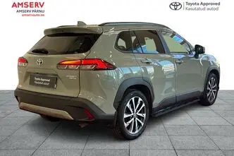 Toyota Corolla, 2.0, 112 kW, гибрид, автомат, полный привод