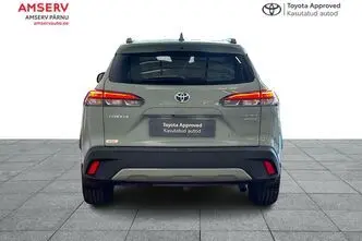 Toyota Corolla, 2.0, 112 kW, гибрид, автомат, полный привод