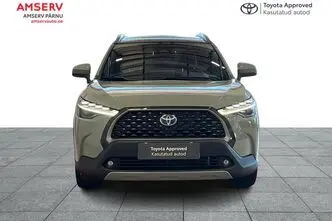 Toyota Corolla, 2.0, 112 kW, гибрид, автомат, полный привод