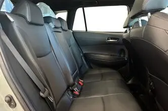 Toyota Corolla, 2.0, 112 kW, гибрид, автомат, полный привод