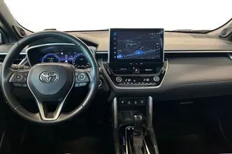 Toyota Corolla, 2.0, 112 kW, гибрид, автомат, полный привод