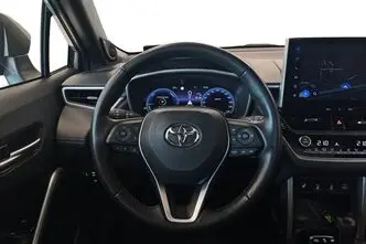 Toyota Corolla, 2.0, 112 kW, гибрид, автомат, полный привод