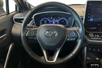 Toyota Corolla, 2.0, 112 kW, гибрид, автомат, полный привод