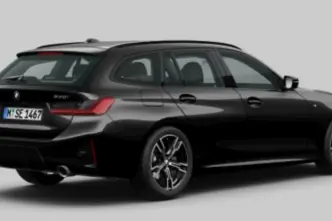 BMW 330, 2.0, 190 kW, гибрид, автомат, полный привод