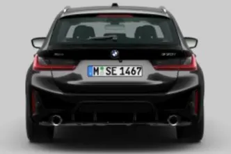 BMW 330, 2.0, 190 kW, гибрид, автомат, полный привод