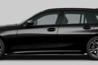BMW 330, 2.0, 190 kW, гибрид, автомат, полный привод