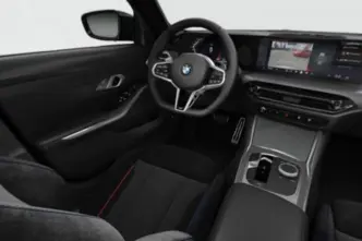 BMW 330, 2.0, 190 kW, гибрид, автомат, полный привод