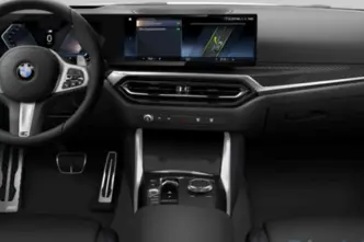 BMW 420, 2.0, 140 kW, гибрид, автомат, полный привод