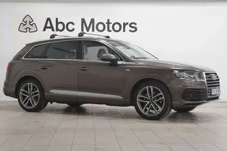 Audi Q7, 3.0, 200 kW, дизель, автомат, полный привод
