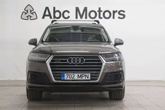 Audi Q7, 3.0, 200 kW, дизель, автомат, полный привод
