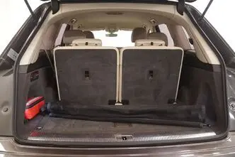 Audi Q7, 3.0, 200 kW, дизель, автомат, полный привод