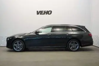 Mercedes-Benz E 300, 2.0, 143 kW, plug-in hybrid, automatic, four-wheel drive