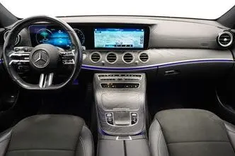 Mercedes-Benz E 300, 2.0, 143 kW, plug-in hybrid, automatic, four-wheel drive