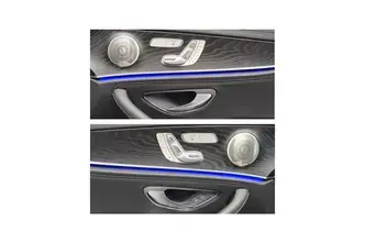 Mercedes-Benz E 300, 2.0, 143 kW, plug-in hybrid, automatic, four-wheel drive