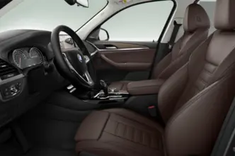 BMW X3, 2.0, 140 kW, дизель, автомат, полный привод