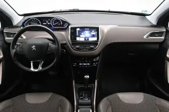 Peugeot 2008, 1.6, 88 kW, бензин, автомат, передний привод