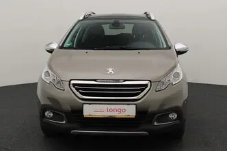 Peugeot 2008, 1.6, 88 kW, бензин, автомат, передний привод