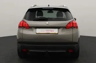 Peugeot 2008, 1.6, 88 kW, бензин, автомат, передний привод