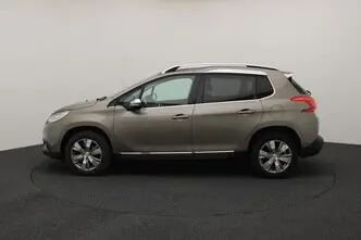 Peugeot 2008, 1.6, 88 kW, бензин, автомат, передний привод