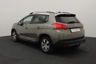 Peugeot 2008, 1.6, 88 kW, бензин, автомат, передний привод