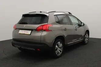 Peugeot 2008, 1.6, 88 kW, бензин, автомат, передний привод