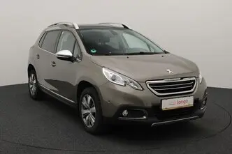 Peugeot 2008, 1.6, 88 kW, бензин, автомат, передний привод