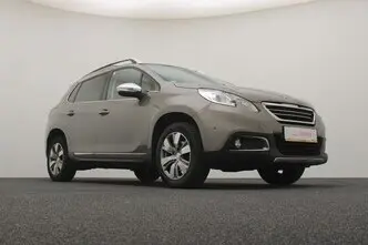 Peugeot 2008, 1.6, 88 kW, бензин, автомат, передний привод