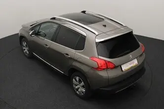Peugeot 2008, 1.6, 88 kW, бензин, автомат, передний привод