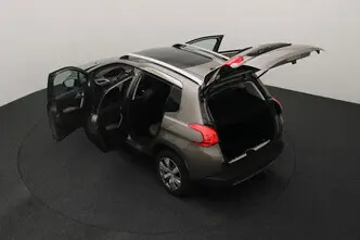 Peugeot 2008, 1.6, 88 kW, бензин, автомат, передний привод