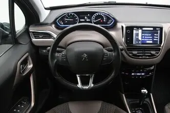 Peugeot 2008, 1.6, 88 kW, бензин, автомат, передний привод